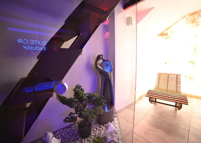 Suite Cavour Exclusive House Private Luxury Spa