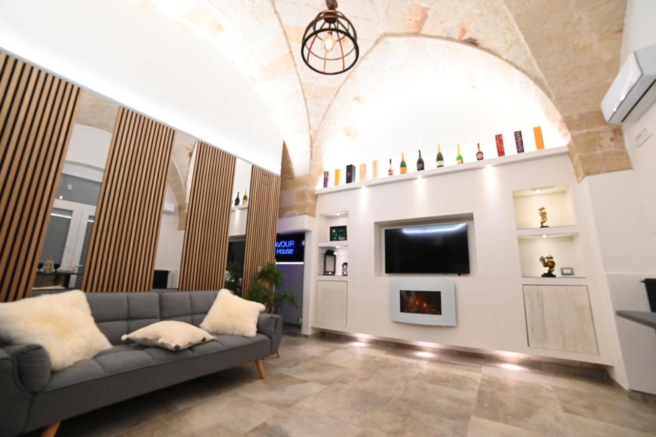 Cavour Exclusive House Private Luxury Сasa de vacaciones Bríndisi