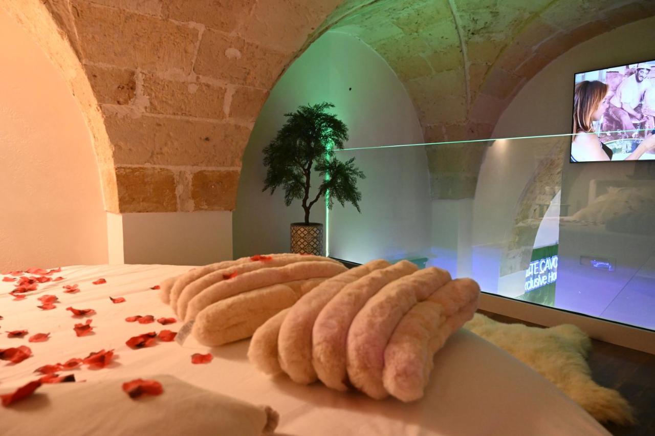 Cavour Exclusive House Private Luxury Bríndisi