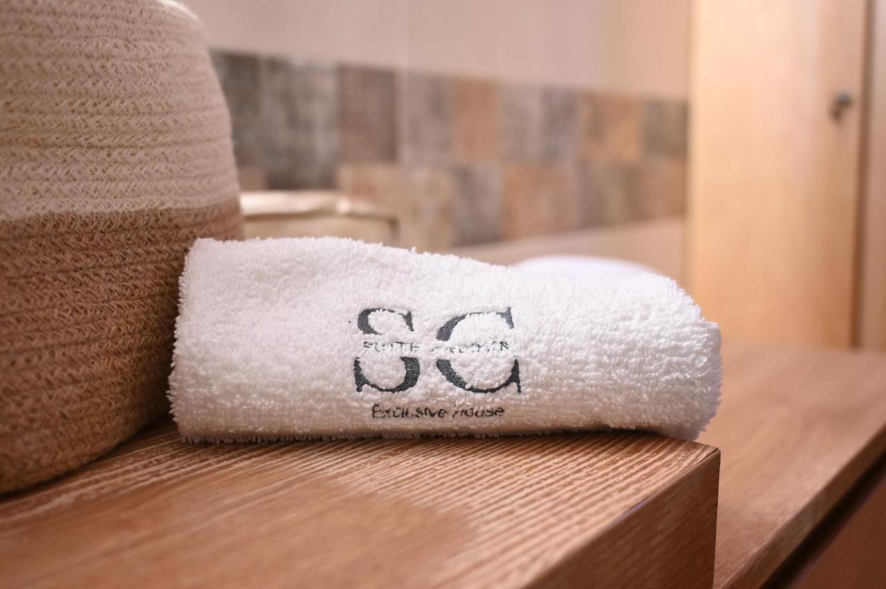 Сasa de vacaciones Cavour Exclusive House Private Luxury Bríndisi