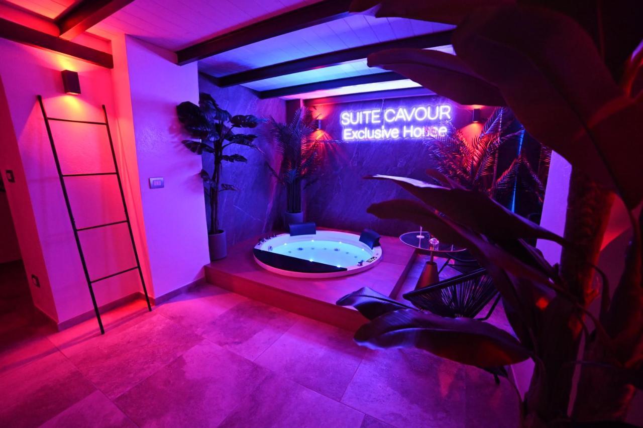 Cavour Exclusive House Private Luxury Сasa de vacaciones *