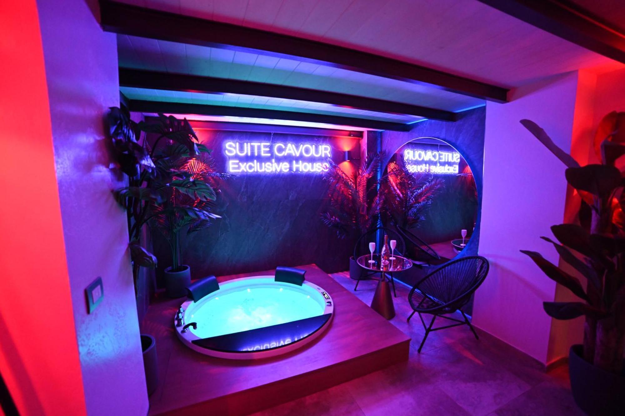 Cavour Exclusive House Private Luxury Сasa de vacaciones *